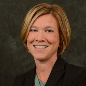Chief Administrative Officer/Superintendent Stephanie Lammlein
